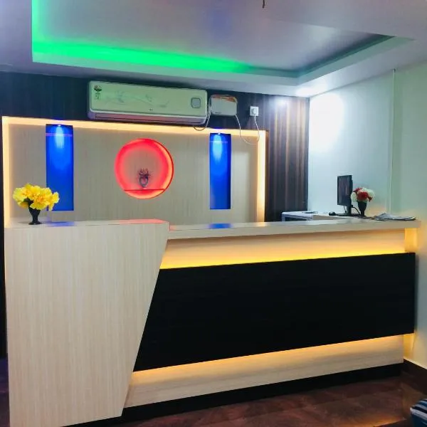 NH Regency, hotel en Port Blair
