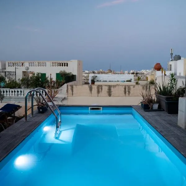 Palazzo Leone - 3 Cities Luxury, hotel v destinaci Senglea