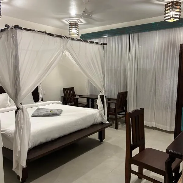 Shivam bnb Boutique Apartments, hotel en Mandrem