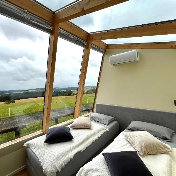 Tiny House am Nürburgring, ξενοδοχείο σε Nurburg