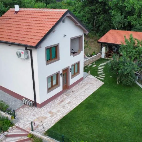 Villa Sara, hotel v destinaci Kratovo
