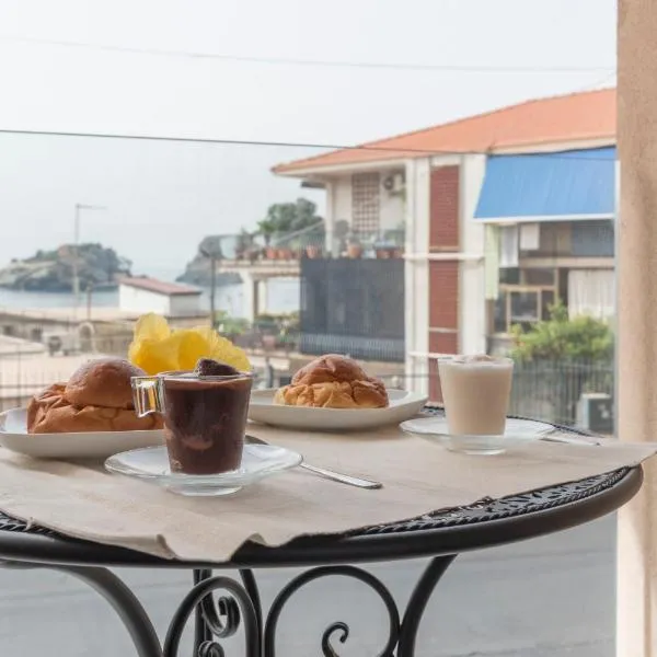 La Finestra di Verga, hotel ad Aci Castello