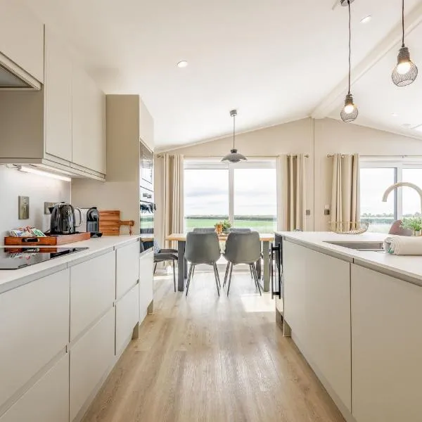 Eden View Estate - Eden Lodge, hotel a Saint Andrews