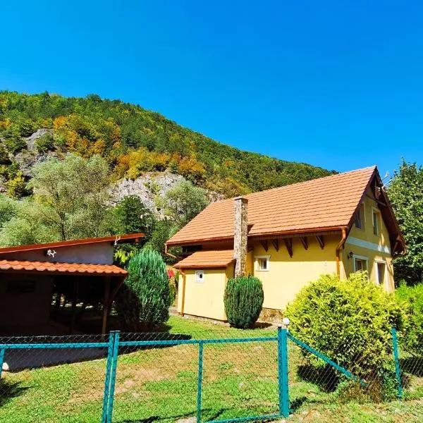 Casa de vacanta Bulz, hotel v destinaci Bulz