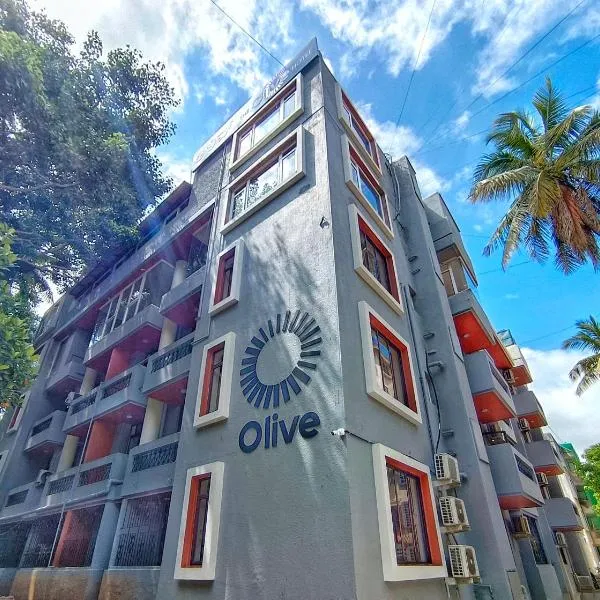 Olive Hotel Palace Road by Embassy Group, hotel v destinaci Bengalúr