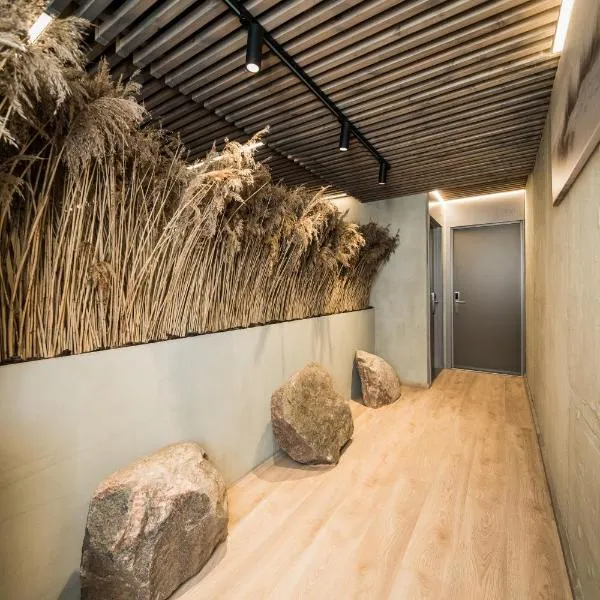 Zaliakalnio Terasos apartamentai 2, hotel v destinaci Kaunas