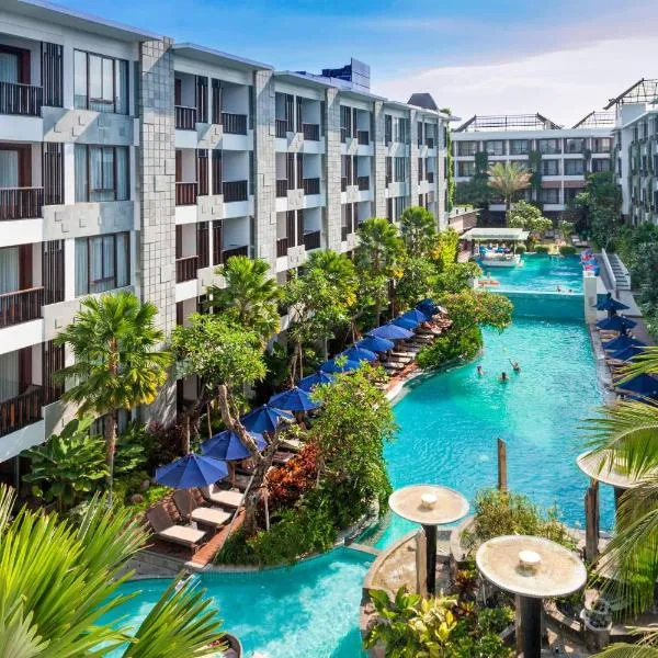 Courtyard by Marriott Bali Seminyak Resort, hotel a Seminyak