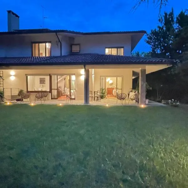 Casa Colombi, hotel en Casale Monferrato
