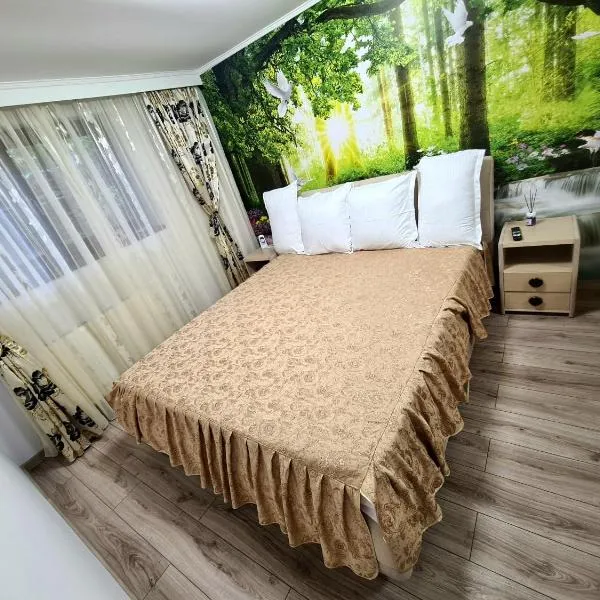 Apartament Gradina Botanica PREMIUM, hotel in Craiova