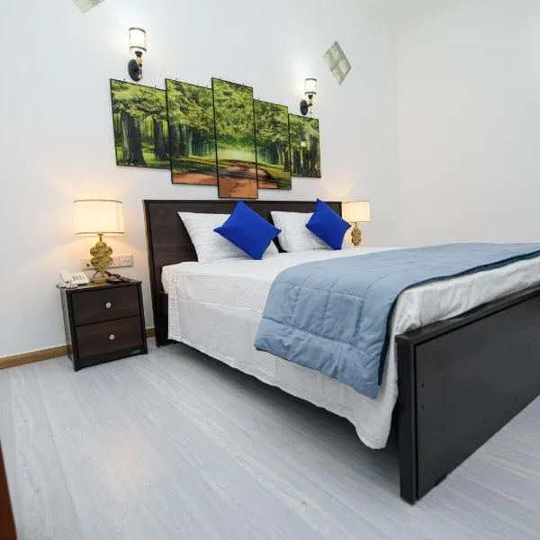 Royal Blu, hotel v destinaci Gampola