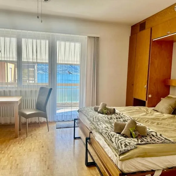 casabono19, hotel in Muralto