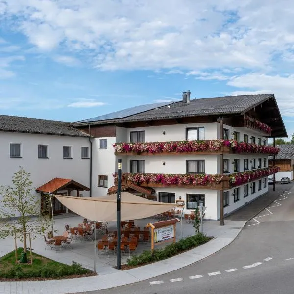 Kirchenwirt Sankt Aegidi, hotel v destinácii Sankt Aegidi