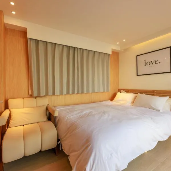 MKG Home・芝, hotel in Tokyo