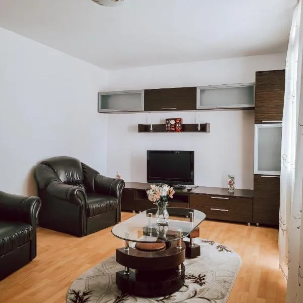 Maria apart, hotel v destinaci Fagaraš