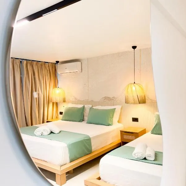 Siar Rooms, hotel v destinaci Durrës
