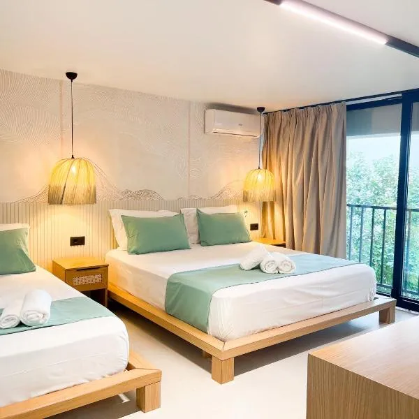 Siar Rooms, hotel in Durrës