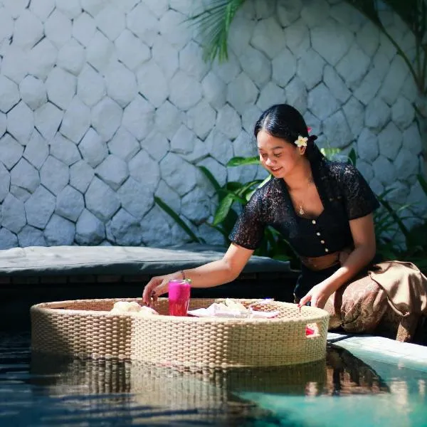 Calm Villa, hotel in Seminyak