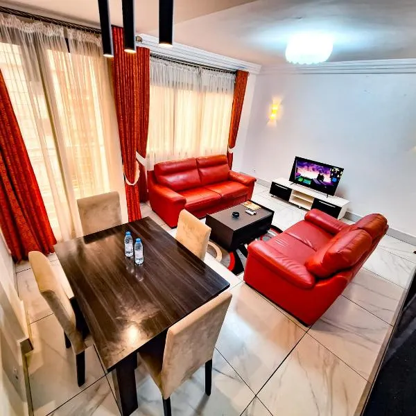 BELMANN BONAPRISO, hotel in Douala