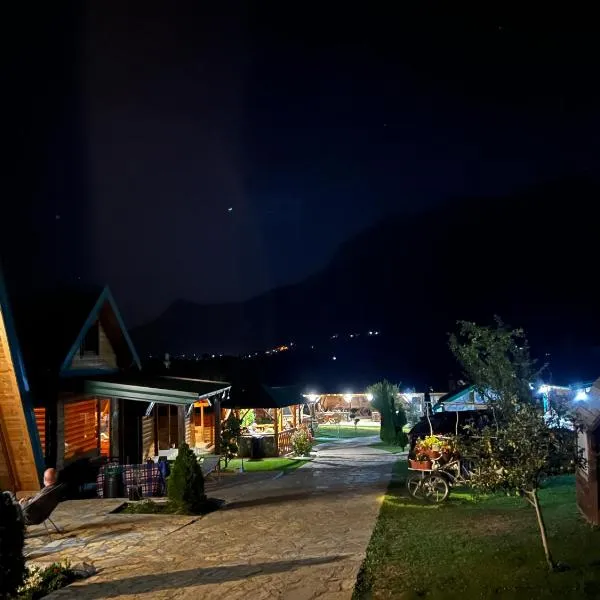 Ethno House Bektesevic, hotel v destinaci Gusinje