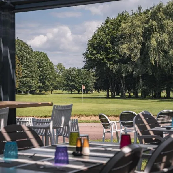 Hôtel du Golf Saint Lazare, hôtel à Limoges