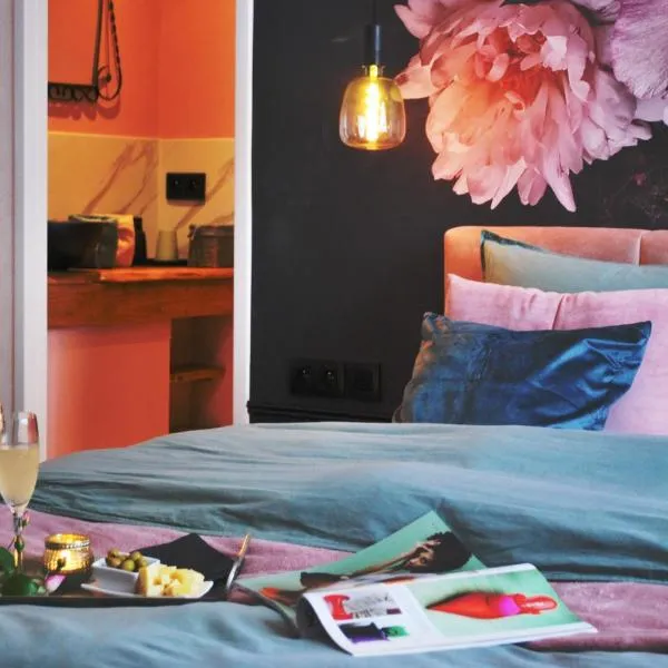B&B La Sucrerie, hotel v destinaci Amougies