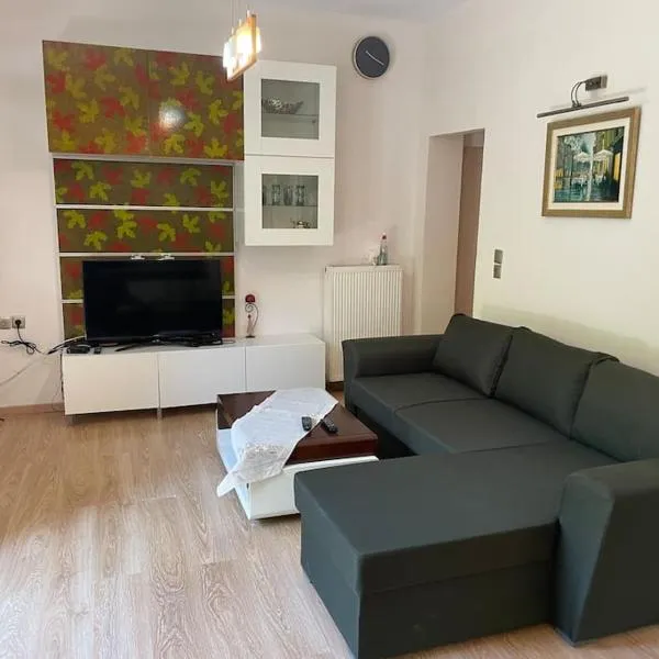 Ενοικιαζόμενα Έλενα, hotel in Therma
