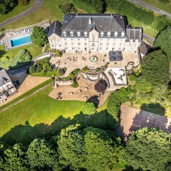 Le Prieuré Corrèze, hotel v destinaci Corrèze