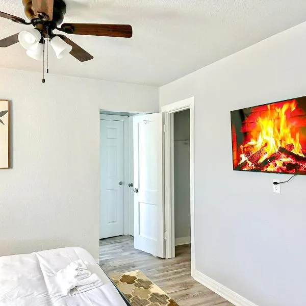 1BR Apt 8 mins OKC Fair Park, hotel in Oklahoma City