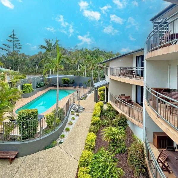 Beaches Holiday Resort, hotel in Port Macquarie