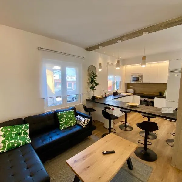 San Xuan Resort, hotel di San Juan de Nieva