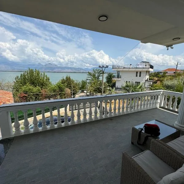 HomeByTheLake-Shiroke, hotel v destinaci Shirokë
