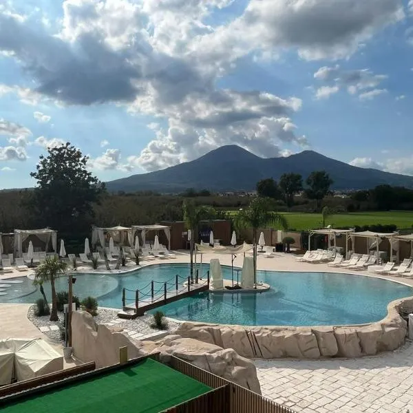 Time B&B, hotel in Poggiomarino