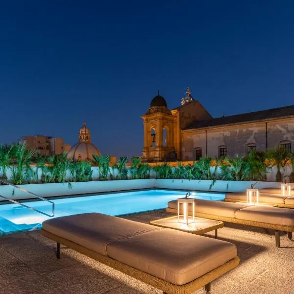 Dome Hotel, hotel Marsalában