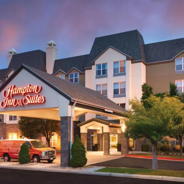 Hampton Inn & Suites Orem/Provo, hotel v destinaci Orem