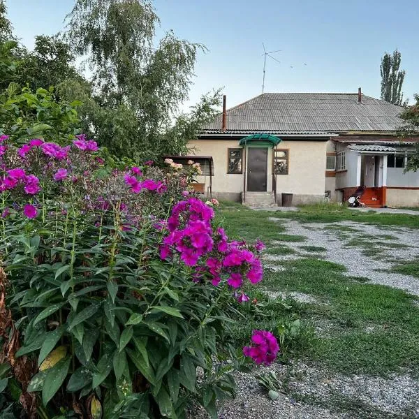 Bulak - Kyrgyz Family Hostel, Hotel in Karakol