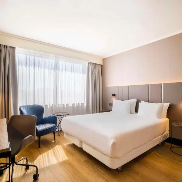 NH Brussels Airport, hotel v destinaci Diegem