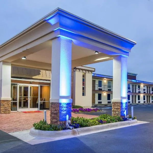 Econo Lodge, hotel v destinaci Selma