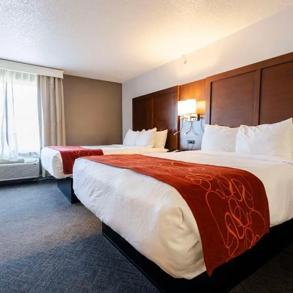 Comfort Suites Springfield I-70, Hotel in Springfield
