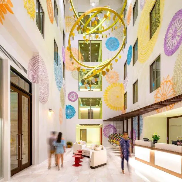 ibis Styles Siem Reap, hotel in Siem Reap