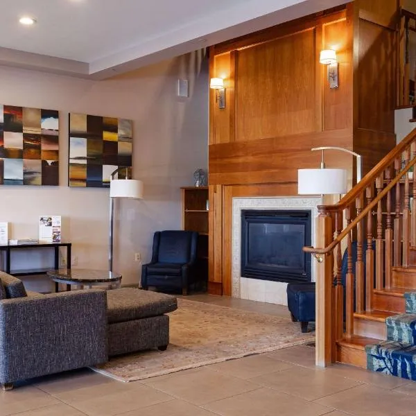 Country Inn & Suites by Radisson, BWI Airport Baltimore , MD, hotel v destinaci Linthicum Heights