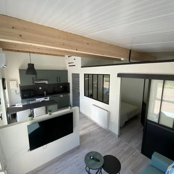 STUDIO des Lacs, hotel v destinaci Puttelange-aux-Lacs