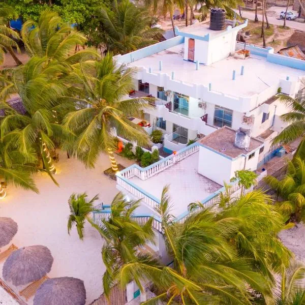 Sands Inn Hotel, hotel v destinaci Pwani Mchangani