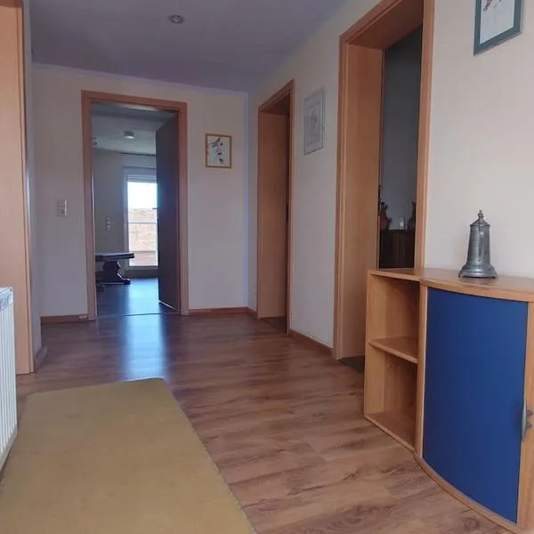 Apartment 4 Zum Kuhstall Heinrichsberg - Magdeburg, hotel a Niegripp