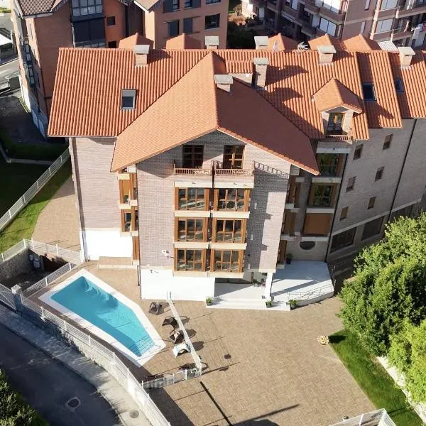 Apartamentos Boutique Don Miguel, hotel a Noja