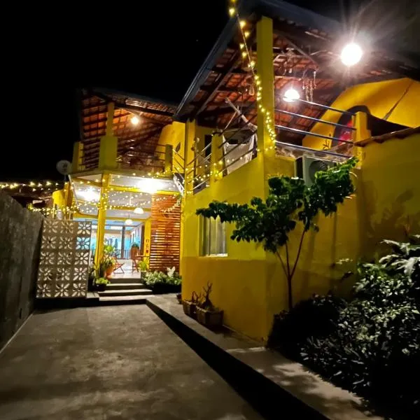 Casa da Vila - Hospedaria - 3 min do centrinho de Alter, hotel v destinaci Alter do Chão