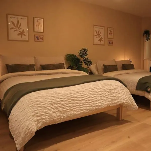 Modern Studio Apartment in Cashel, hotel v destinaci Cashel