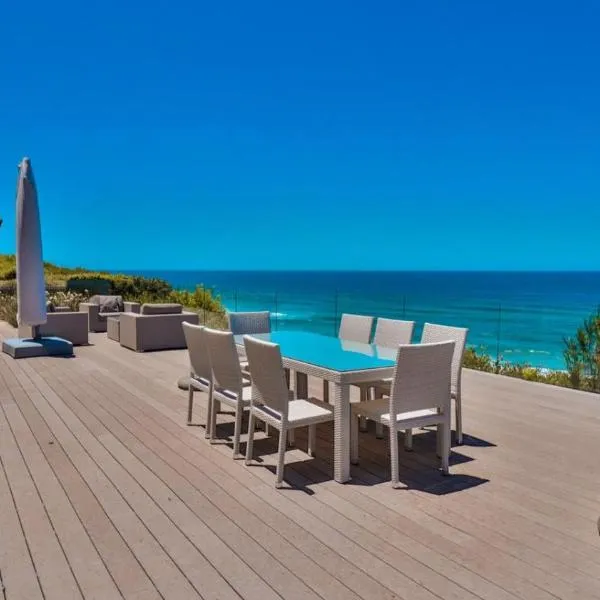 House Susan Pardew Hersham, hotel u gradu 'Groot-Brakrivier'