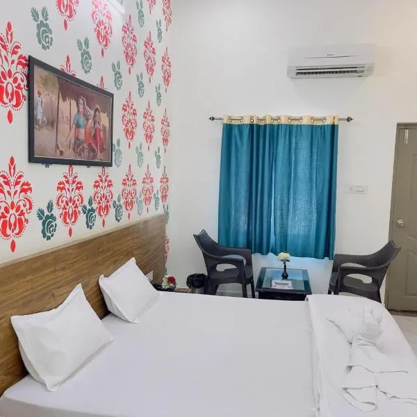 Rajwadi Palace, hotel in Kumbhalgarh