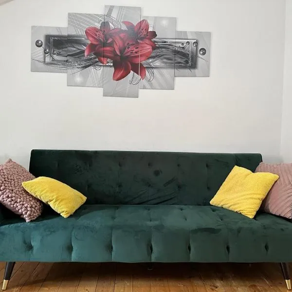 Quadrate Hostel Mannheim Z4, hotel en Mannheim