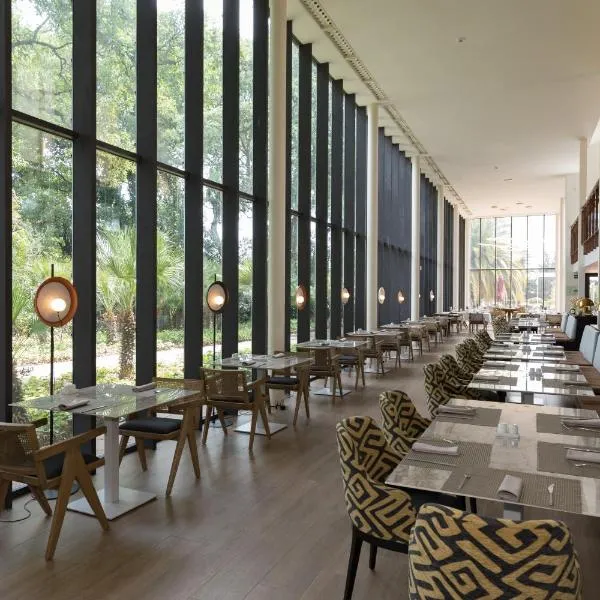 Hotel Encinar de Sotogrande, hotel a Sotogrande